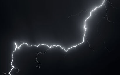 ungrounded 7 - a Photographic Art Artowrk by LYNNE ROBERTS-GOODWIN